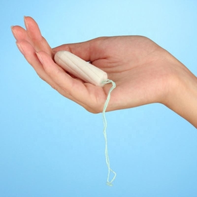 Ιδιωτικός Applicator βαμβακιού γυναικών μπαμπού ετικετών Tampon υγιεινός βιοδιασπάσιμος