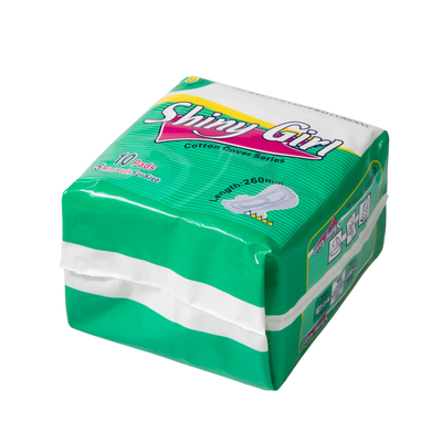 Αρνητικό ανιόν κυρία Care Sanitary Pad