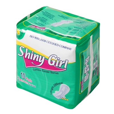 Αρνητικό ανιόν κυρία Care Sanitary Pad