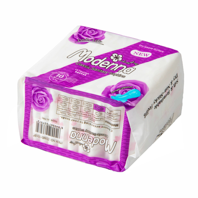 Υγειονομικές πετσέτες 320mm βαμβακιού Unscented οργανικές έξοχη αποροφητικότητα