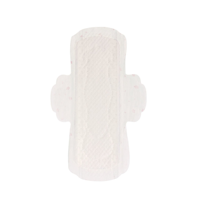 Υγειονομικές πετσέτες 320mm βαμβακιού Unscented οργανικές έξοχη αποροφητικότητα