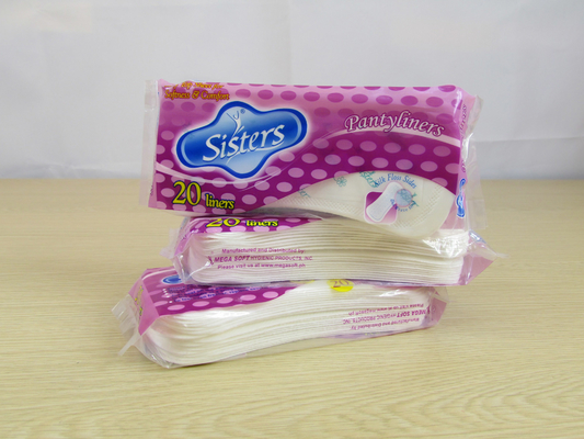 Αναπνεύσιμα σκάφη της γραμμής Panty ταινιών PE 150mm μαλακά σκάφη της γραμμής Panty μεγάλου μεγέθους