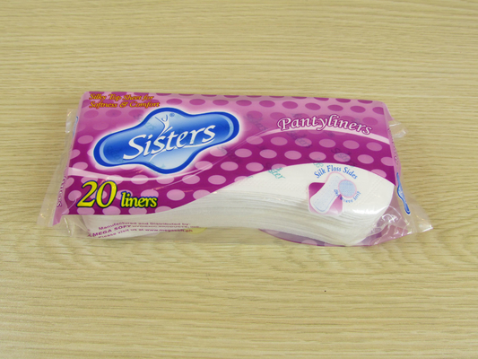 Αναπνεύσιμα σκάφη της γραμμής Panty ταινιών PE 150mm μαλακά σκάφη της γραμμής Panty μεγάλου μεγέθους