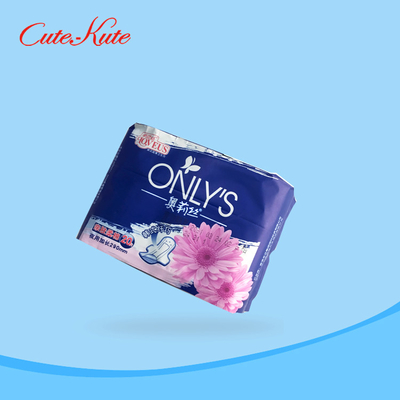 Της SAP Scented θηλυκά μαξιλάρια ανιόντων μαξιλαριών των γυναικών θηλυκά ολονυκτίς