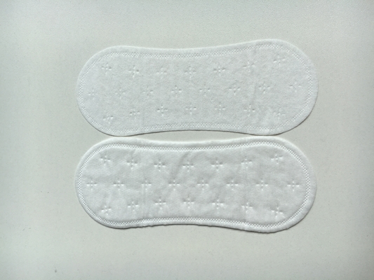 155mm αναπνεύσιμο Panty σκάφος της γραμμής Panty σκαφών της γραμμής μη υφανθε'ν μίας χρήσης για τις γυναίκες