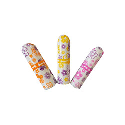 Χονδρικό εμπόριο συνηθισμένα Tampons ποσότητας μαζικά οργανικά Tampons με Applicator Tampon το λογότυπο