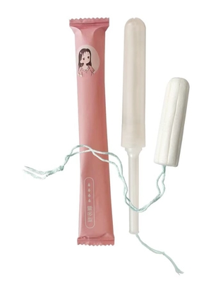 COem ODM κολπικά Tampons πρακτόρων εμμηνόρροιας εμπόρων υπερβολικά χωρίς Applicator
