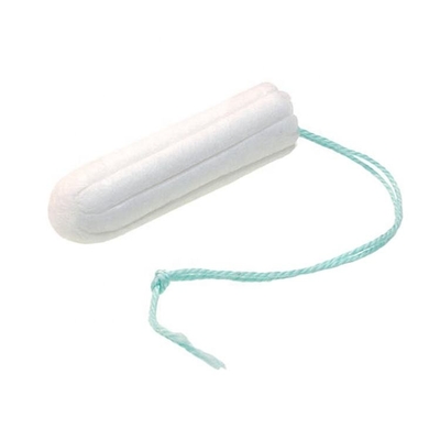 Μίας χρήσης οργανικά Tampon βαμβακιού Applicator χαρτονιού Tampons